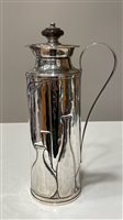 Container Raddi Argenterie  in Silver ARG377 - ARG377